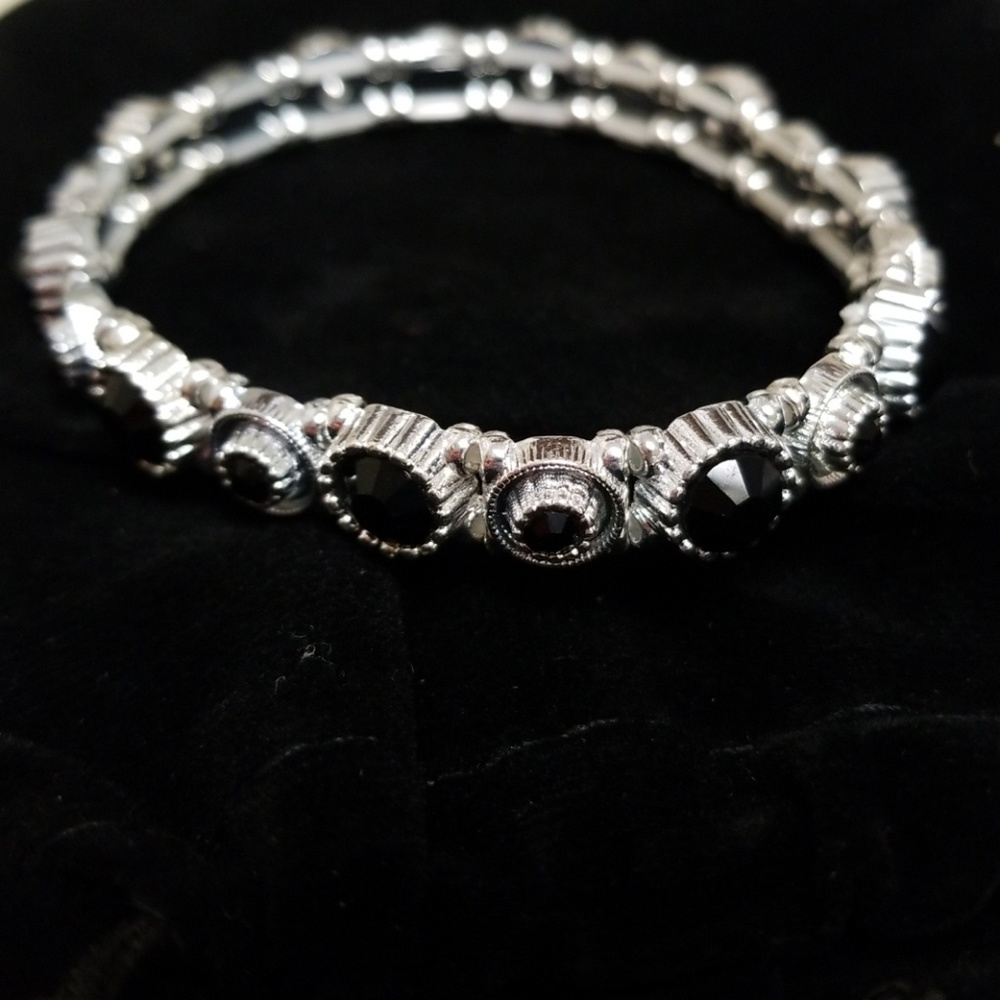 Silver Braclet